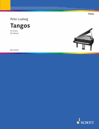 Book cover for Tangos
