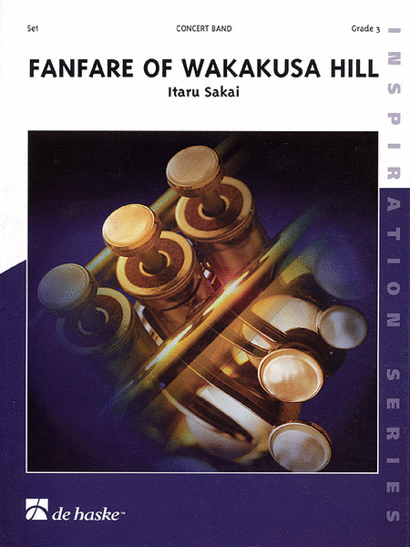 Fanfare Of Wakakusa Hill (score) image number null