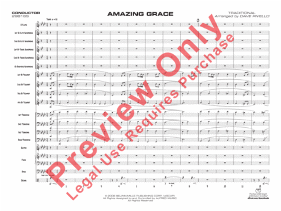 Amazing Grace image number null