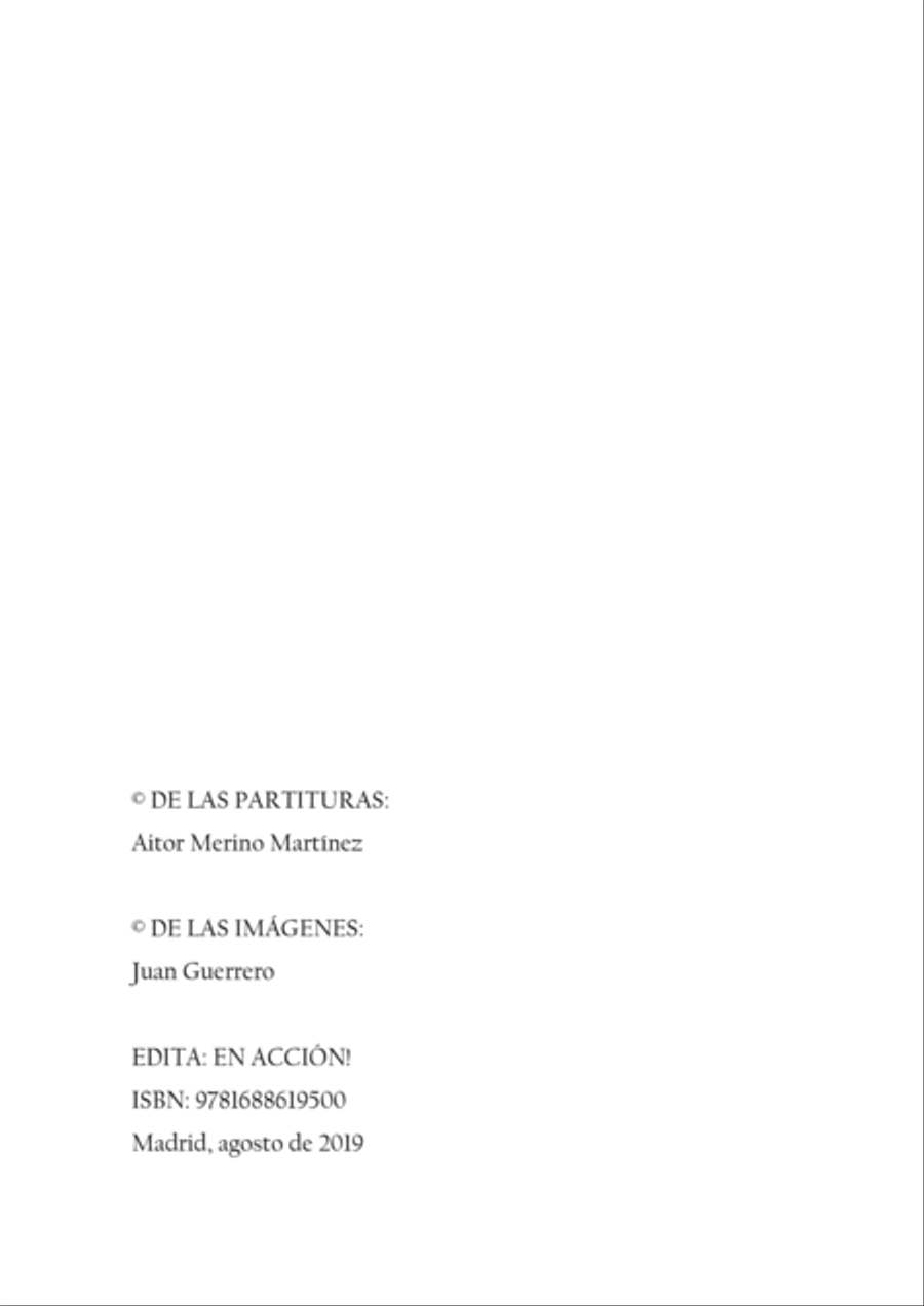 Un Instante Un Instante Harp scores gallery preview page 4