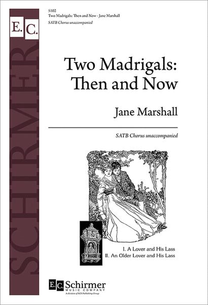 Two Madrigals: Then and Now image number null