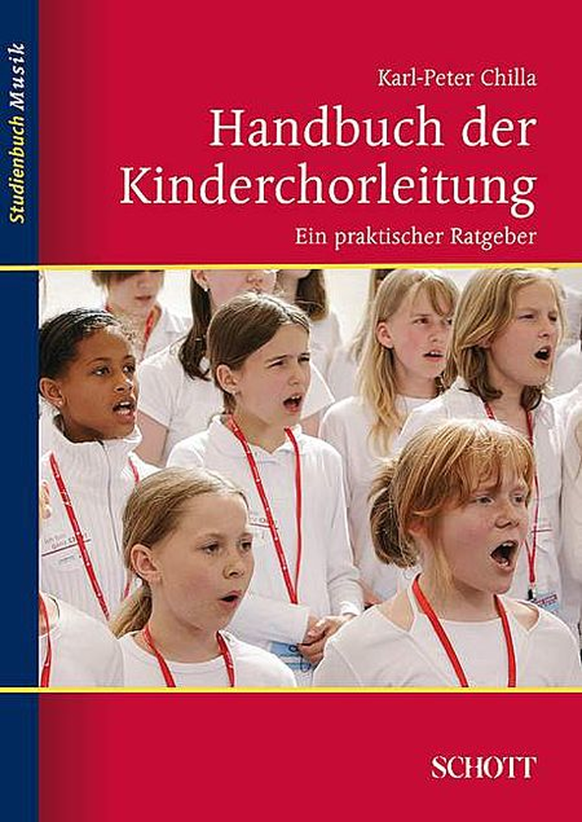 The Children's Choir Management Handbook