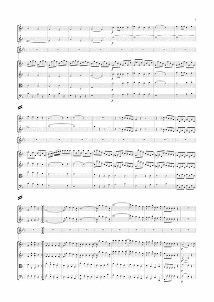 Haydn - Symphony No.26 in D minor, Hob.I:26 "Lamentatione"