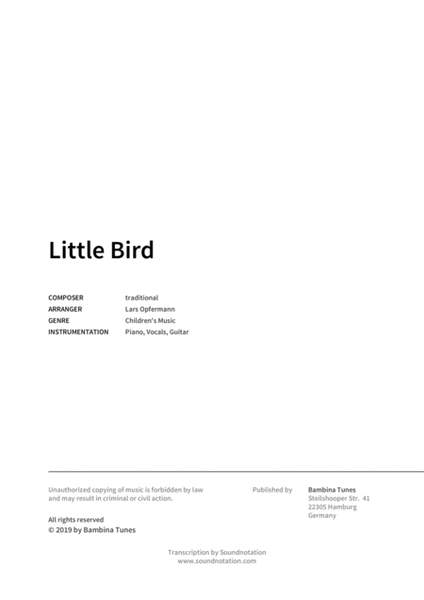Little Bird image number null