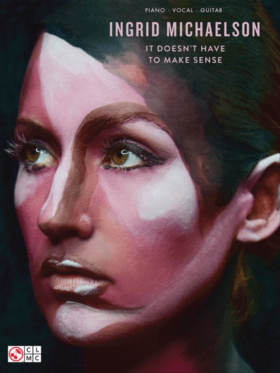 Ingrid Michaelson - It Doesn't Have to Make Sense Piano, Vocal, Guitar scores gallery preview page 1