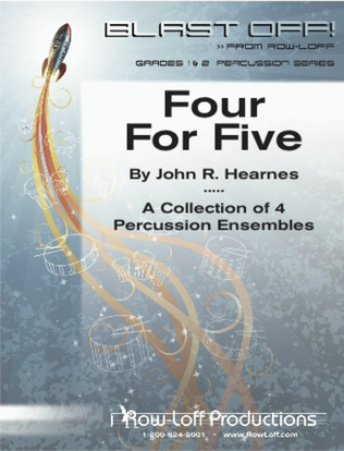 Four For Five (Blast Off Series)