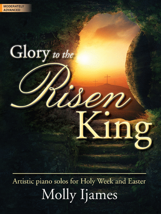 Book cover for Glory to the Risen King