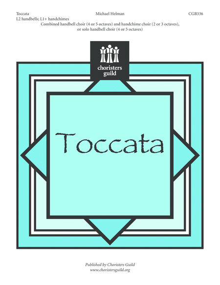 Toccata image number null