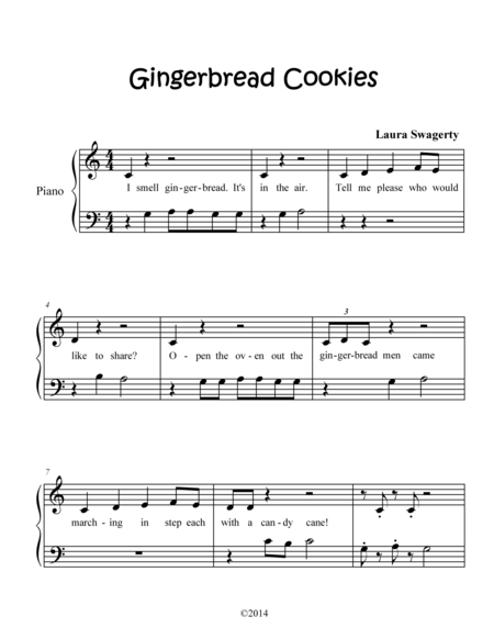 Gingerbread Cookies image number null