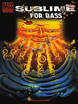 Book cover for Sublime for Bass