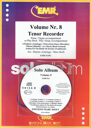 Solo Album Volume 08
