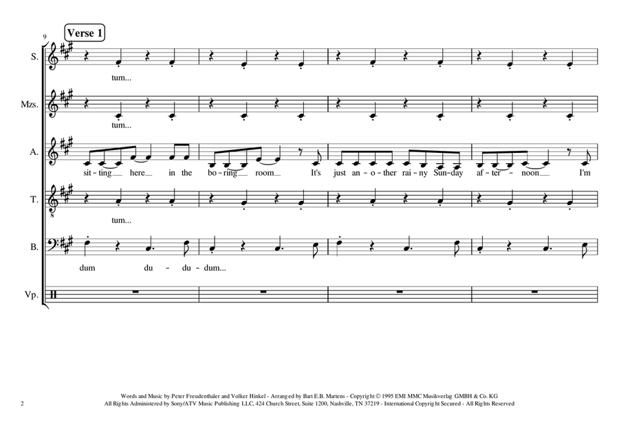 Lemon Tree Divisi scores gallery preview page 2