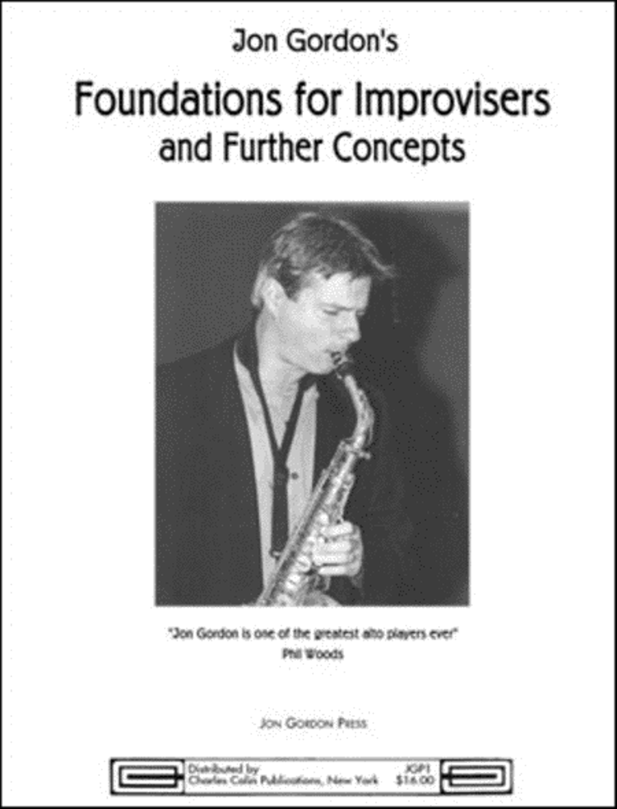Foundations for Improvisers School and Community scores gallery preview page 1