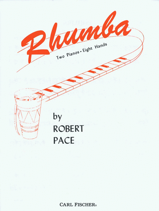 Book cover for Rhumba