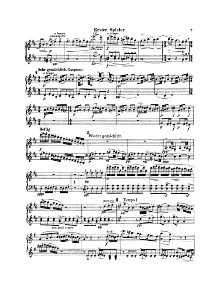 Mahler: Symphony No. 4, in G Major
