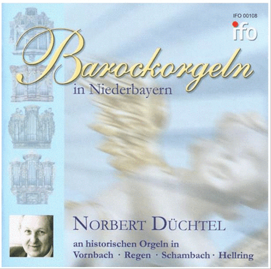 Barockorgeln in Niederbayern