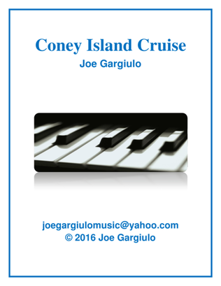 Coney Island Cruise
