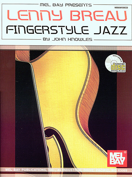 Lenny Breau Fingerstyle Jazz