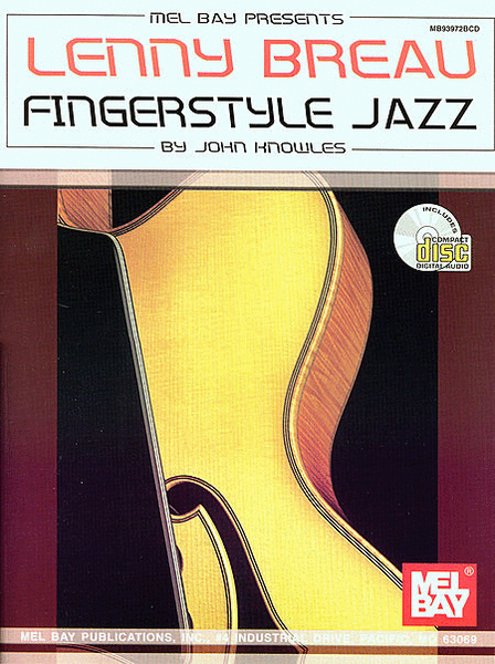 Lenny Breau Fingerstyle Jazz image number null