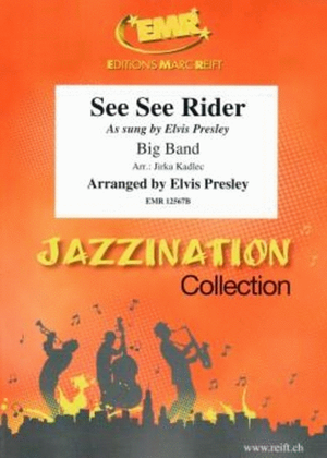 Book cover for See See Rider