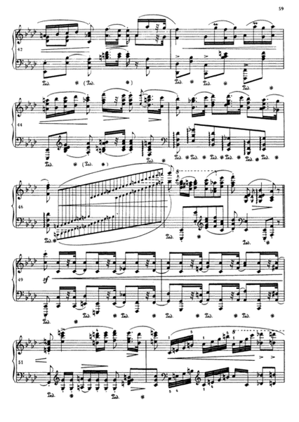 Chopin-Polonaise in A-flat major, Op.53 image number null