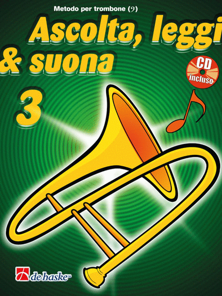 Ascolta, Leggi and Suona 3 trombone