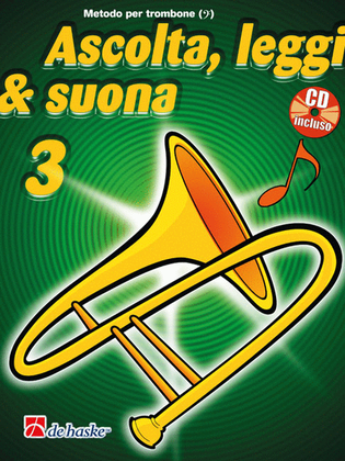 Ascolta, Leggi & Suona 3 trombone