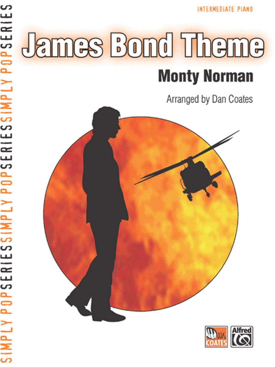 James Bond Theme Small Ensemble scores gallery preview page 1