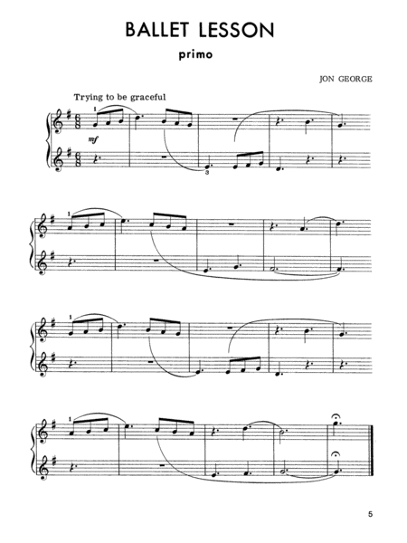 Kaleidoscope Duets, Book 2: A Sparkling Collection of Graded Pieces for the Progressing Piano Student