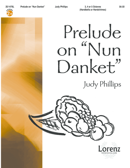 Prelude on "Nun Danket" image number null