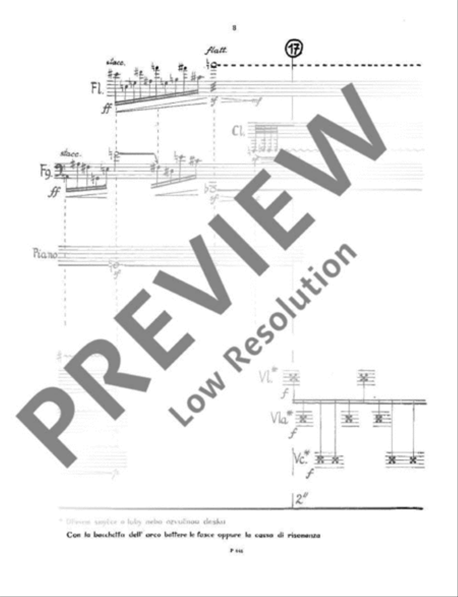Affetti Affetti String Trio scores gallery preview page 9