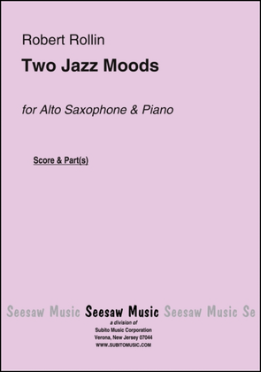 Two Jazz Moods