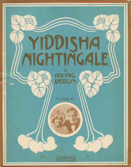Yiddisha Nightingale