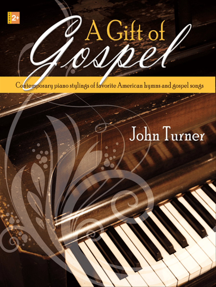 A Gift of Gospel A Gift of Gospel Piano Solo scores gallery preview page 1