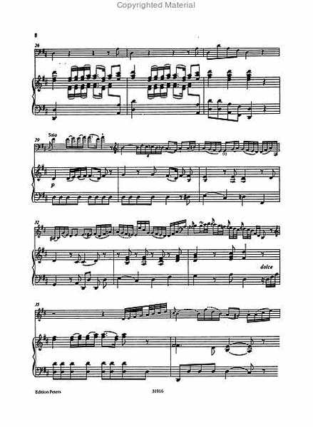 Cello Concerto in D Hob. VIIb:2 (Edition for Cello and Piano) [incl. CD]