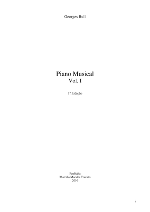 Piano Musical Vol 1
