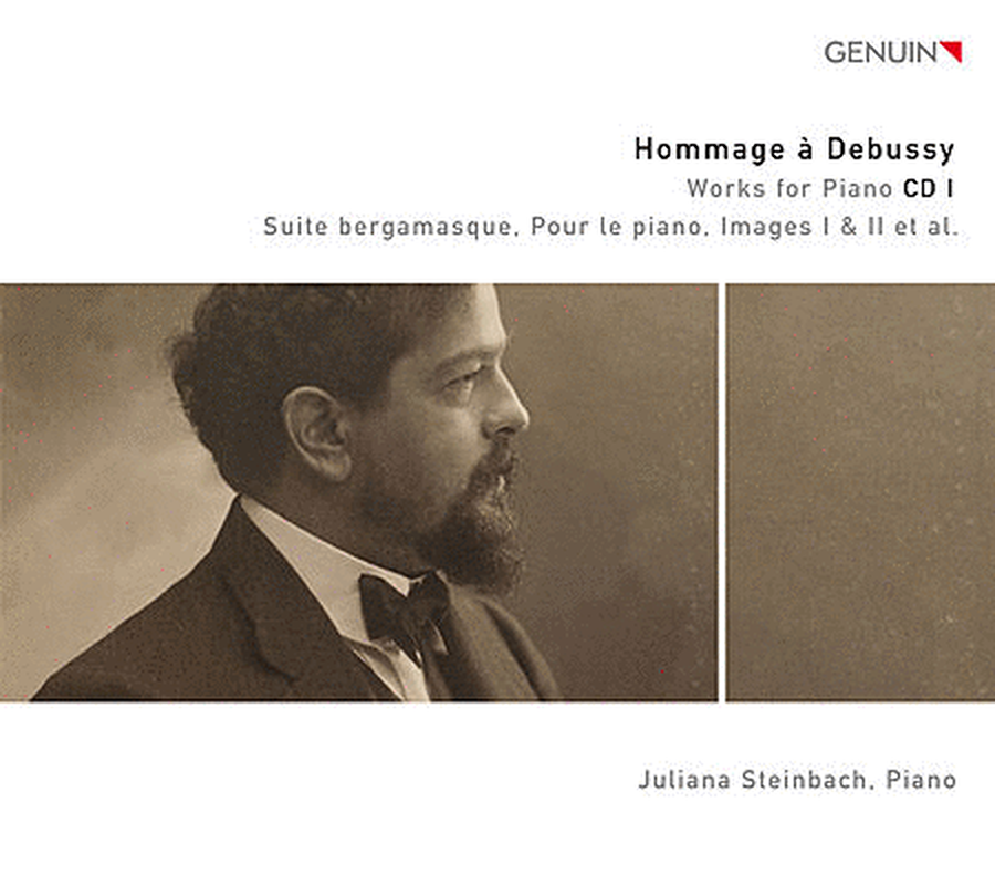Volume 1: Hommage a Debussy: Works