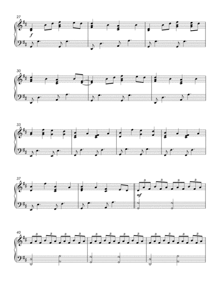 Everybody Wants To Rule The World (Intermediate Piano) image number null