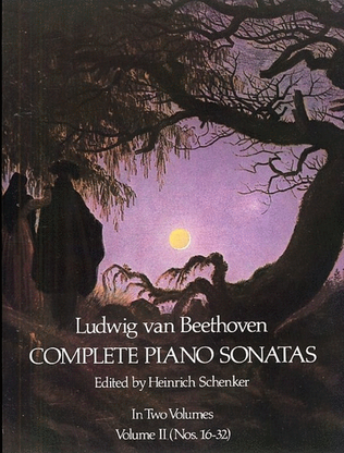 Book cover for Beethoven - Complete Piano Sonatas Vol 2