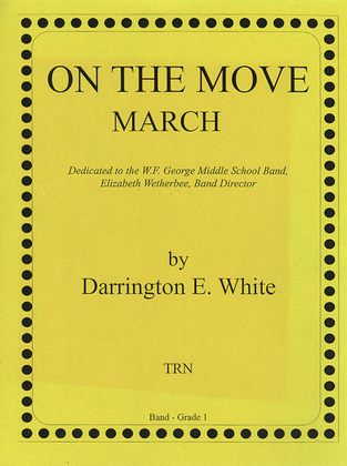 On the Move March