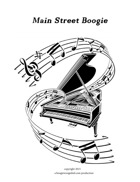Main Street Boogie image number null