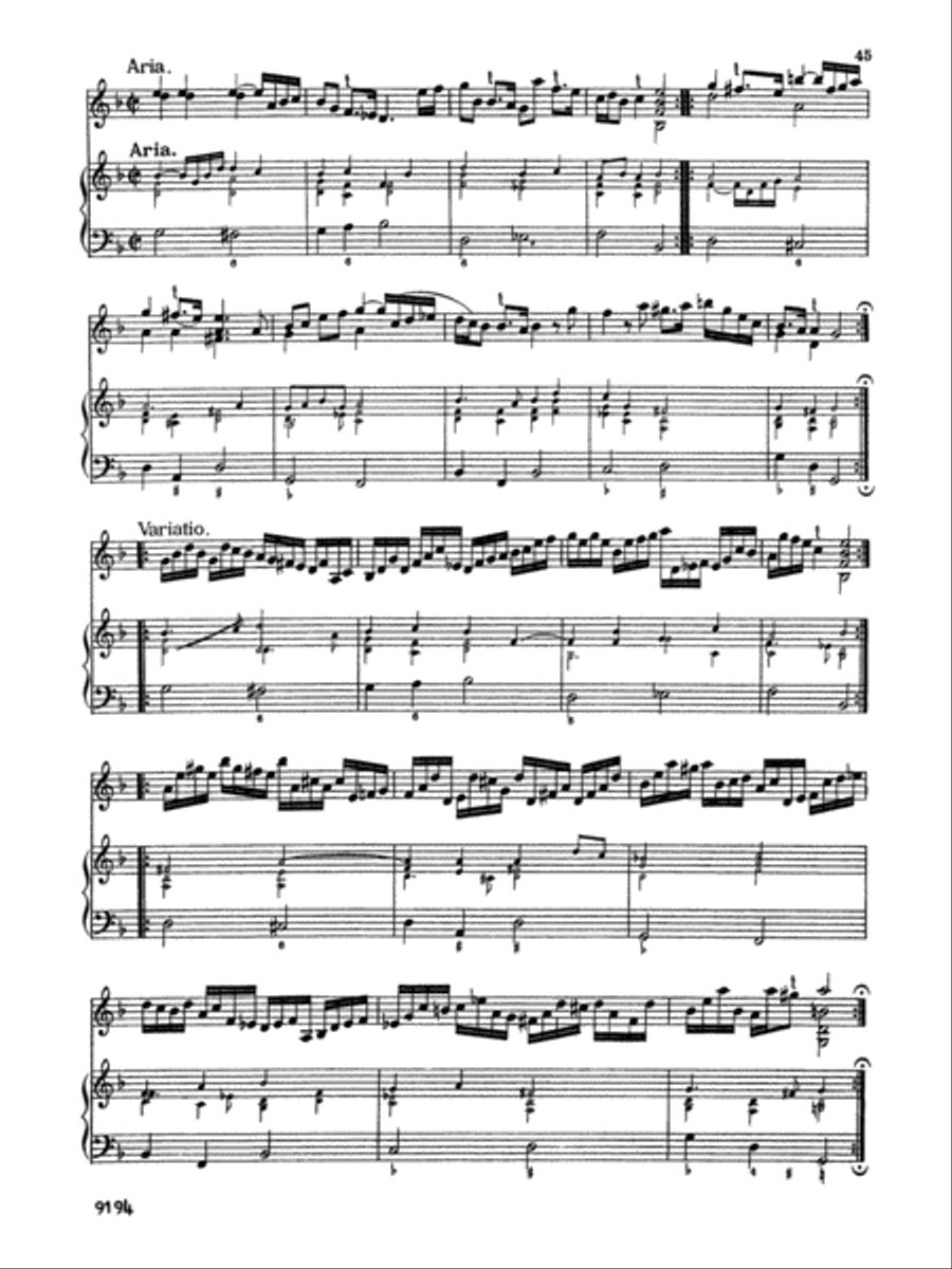 Biber: 16 Violin Sonatas, Volume II Violin scores gallery preview page 2