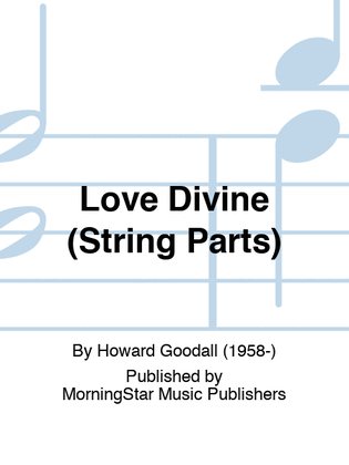 Love Divine (String Parts)