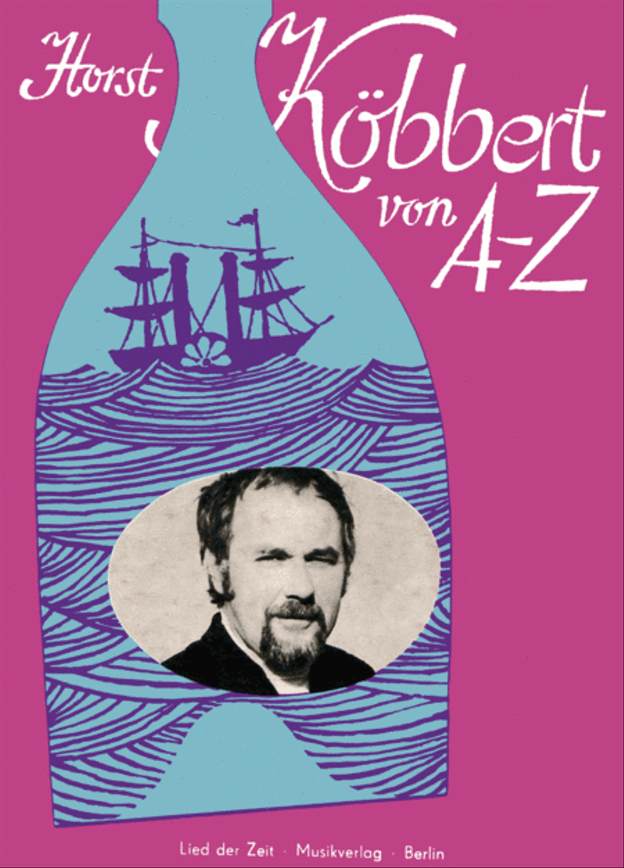 Horst Kobbert von A-Z Horst Kobbert von A-Z Voice scores gallery preview page 1