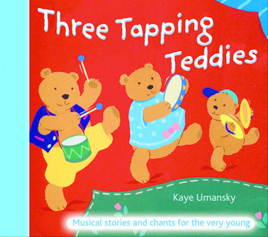 Three Tapping Teddies Three Tapping Teddies School and Community scores gallery preview page 1