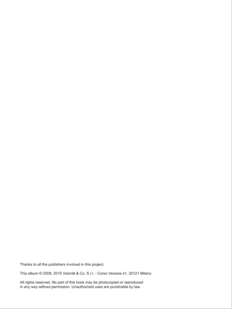Easy Piano Classical Anthology (International Edition) Easy Piano scores gallery preview page 3