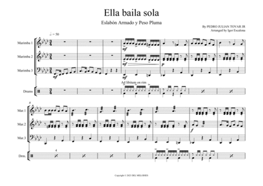 Ella Baila Sola image number null