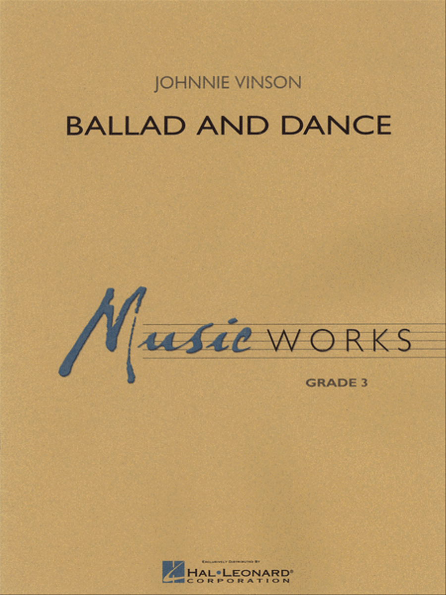 Ballad and Dance