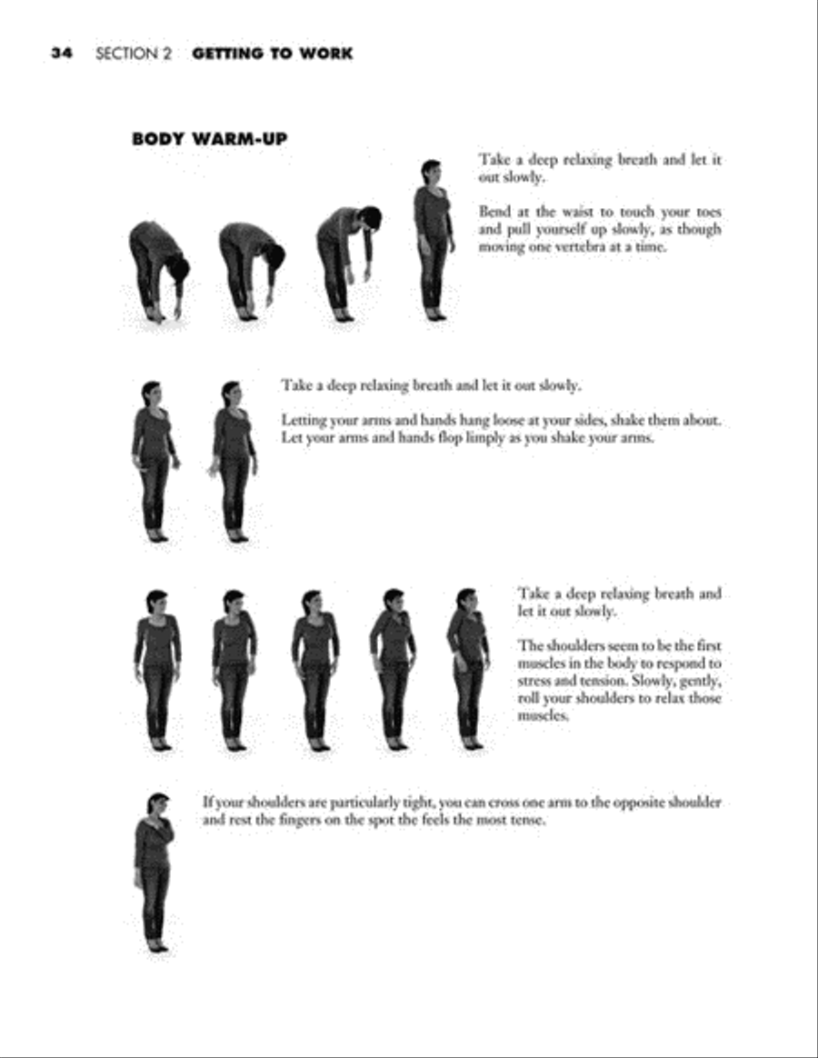 All About Singing Voice scores gallery preview page 4