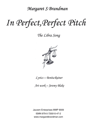 In Perfect, Perfect Pitch